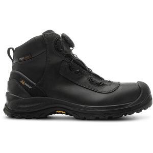 Weapon Safety Boot Black 47