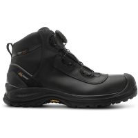 Weapon Safety Boot Black 48