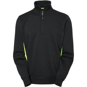 Webber Sweat Black/yellow L