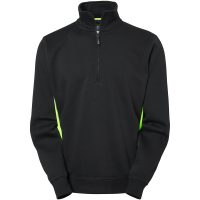 Webber Sweat Black/yellow M