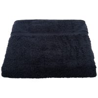 Westlake Towel Black 70x130