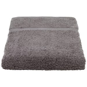 Westlake Towel Dark grey 70x130