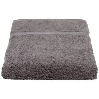 Westlake Towel Dark grey 70x130