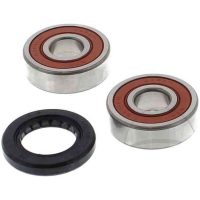 wheel bearing set, complete with shaft seals TOURMAX