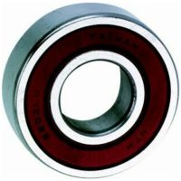 WHEEL RADIAL BALL BEARING 6907-2RS 35X55X10 NTN
