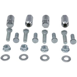 Wheel Stud & Nut Kit All Balls