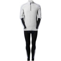 Whistler Underwear Grey melange 3XL