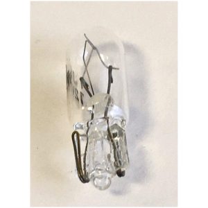 White Bulb 12V 2W T6