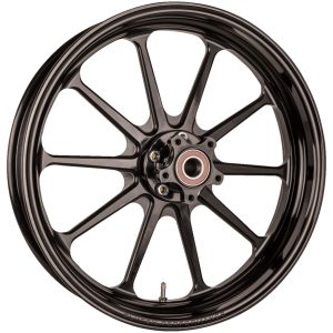 WHL F 10SP BLK 17X3.5 ABS