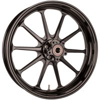 WHL R 10SP BLK 17X6