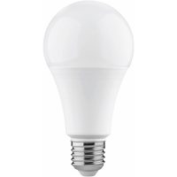 Wi-Fi LED-pære RGBW, Normal, Mat, 12W, E27, 230V, Dæmpbar, MB Malmbergs