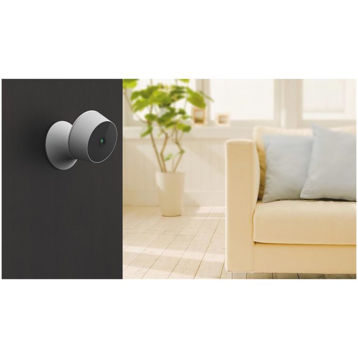 Wi-Fi Overvågningskamera, 1080p, 2 Megapixel MALMBERGS – billede 2