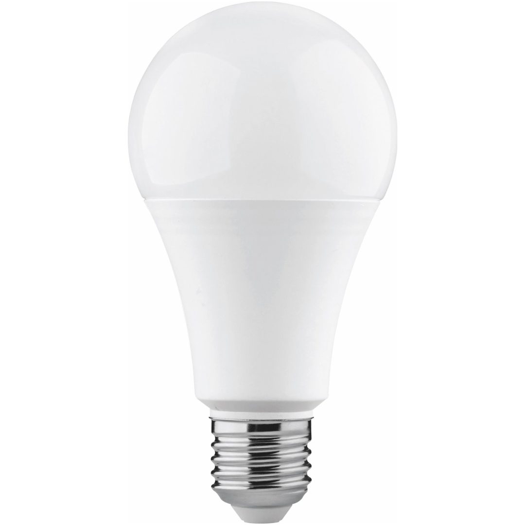 WiFi LED-pære, Normal, Mat, 12W, E27, 230V, Dæmpbar, MB Malmbergs