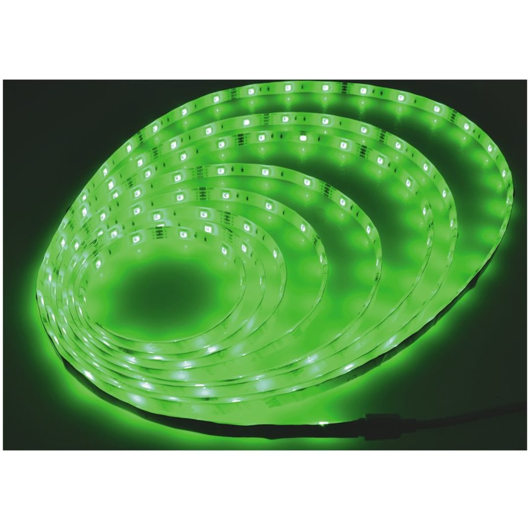 WiFi LED-strip Kit, 5 m, 12V DC MALMBERGS – billede 3