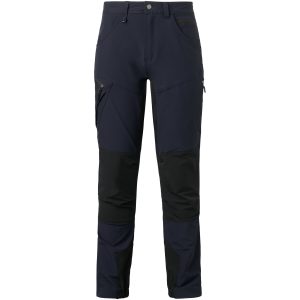 Wiggo Trousers Navy C56
