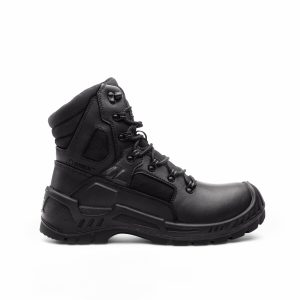 Wildland Safety Boot Black 38
