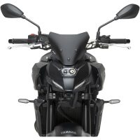 Wind. New Generation Sport Yamaha Mt-07 25' C/Black PUIG