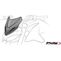 Winds. Next Generation Kawasaki Z750 07-12/R 11-12 PUIG