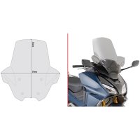 WINDSCREEN FUMEE HONDA FORZA 750 (2021) Givi
