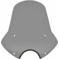 WINDSHIELD 19 SPD DEMON 7 HDLT BK MEMPHIS SHADES