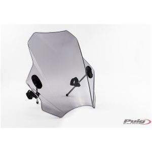 Windshield Mod. Bat Universal Smoke PUIG
