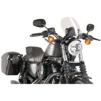 Windshield New Generation Harley Sportster C/Clear PUIG