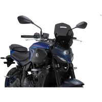 Windshield New Generation Touring Yamaha Mt-07 25' PUIG