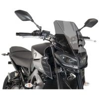 Windshield N.G. Touring Yamaha Mt09 17-18 C/Fume PUIG