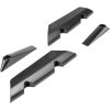 Winglet Cover Kit Sort Anodiseret GILLES TOOLING – miniature 2