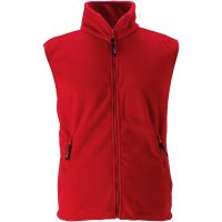 Winnipeg Fleece Red S