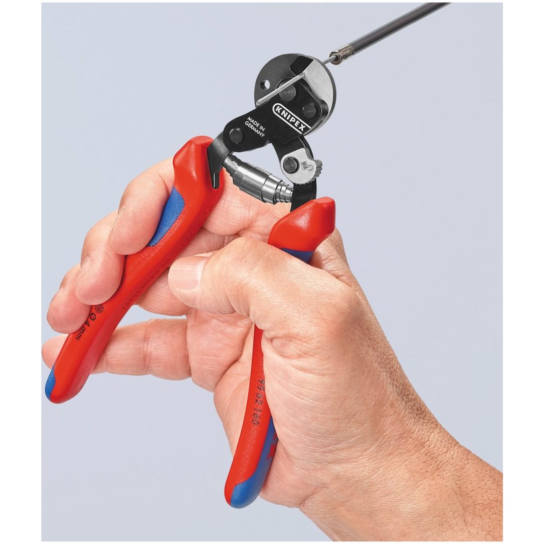 Wiresax Knipex, 160 mm Knipex – billede 3