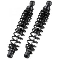 WME52V2 Twin Rear Shock Absorbers - Black BITUBO