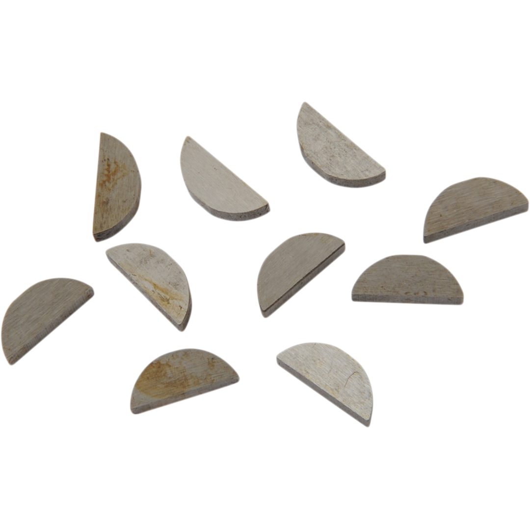 Woodruff-kile EASTERN MOTORCYCLE PARTS – billede 2