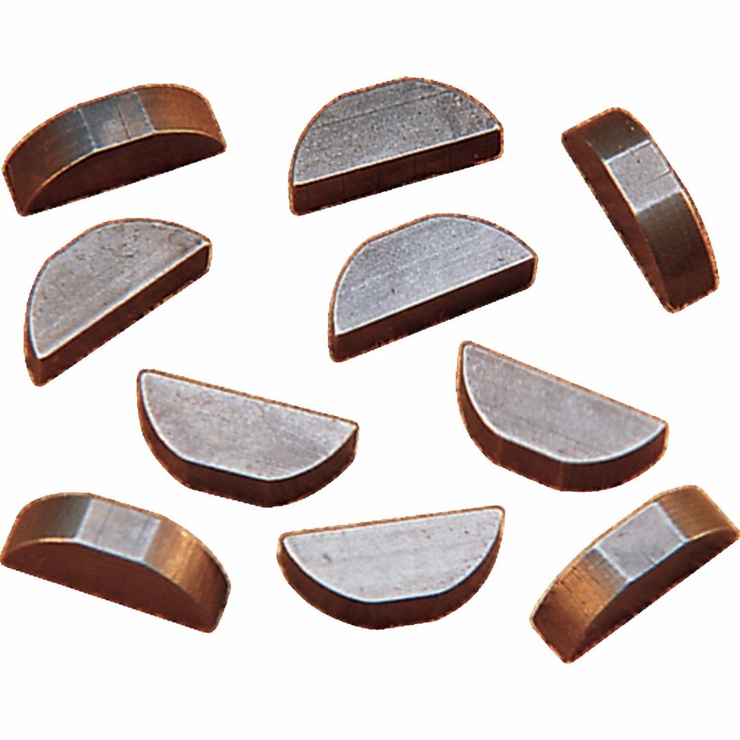 Woodruff-kile EASTERN MOTORCYCLE PARTS