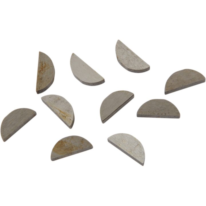 Woodruff-kile EASTERN MOTORCYCLE PARTS – billede 2