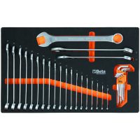 WORKER Assortment of 390 tools BETA