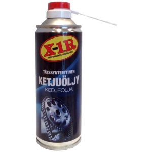 X-1R kedjeolja 150ml