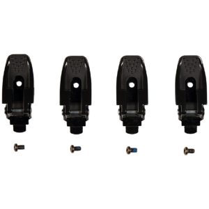 X-Blast Black Strap set for one boot TCX