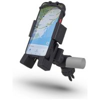 X-Frame GPS / Smartphone Handlebar Holder - 180x90mm SHAD