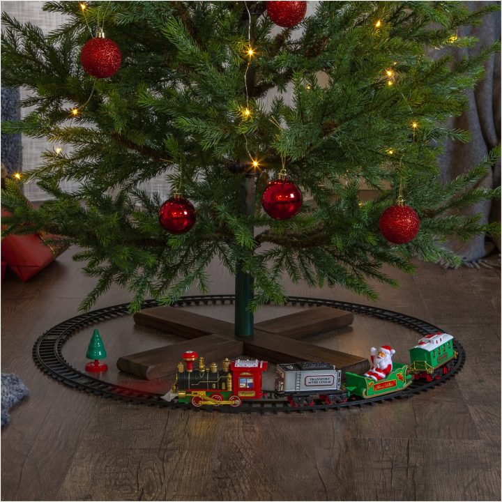 X-mas Train Multi Star Trading – billede 24