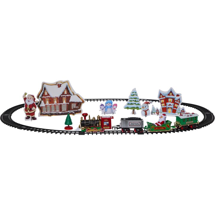 X-mas Train Multi Star Trading – billede 17