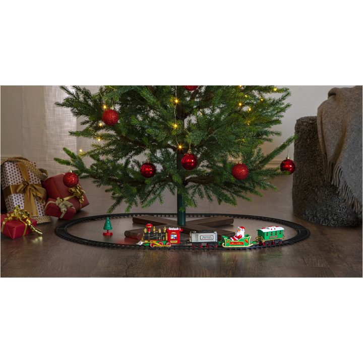 X-mas Train Multi Star Trading – billede 15