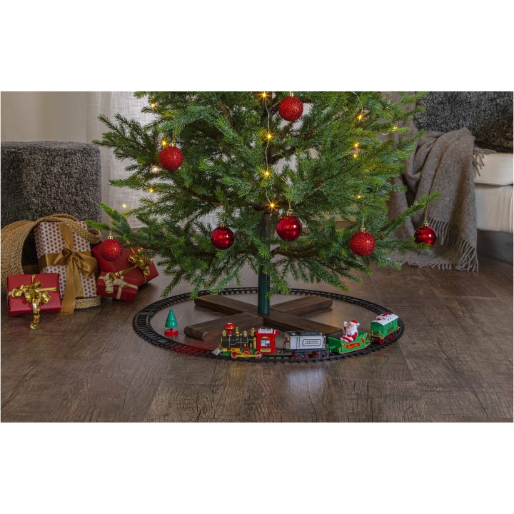 X-mas Train Multi Star Trading – billede 14