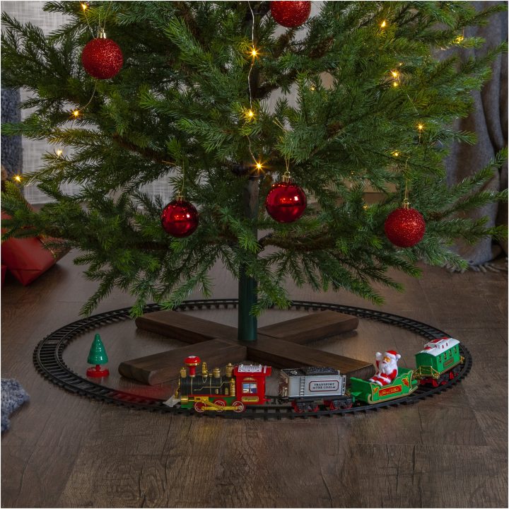 X-mas Train Multi Star Trading – billede 13