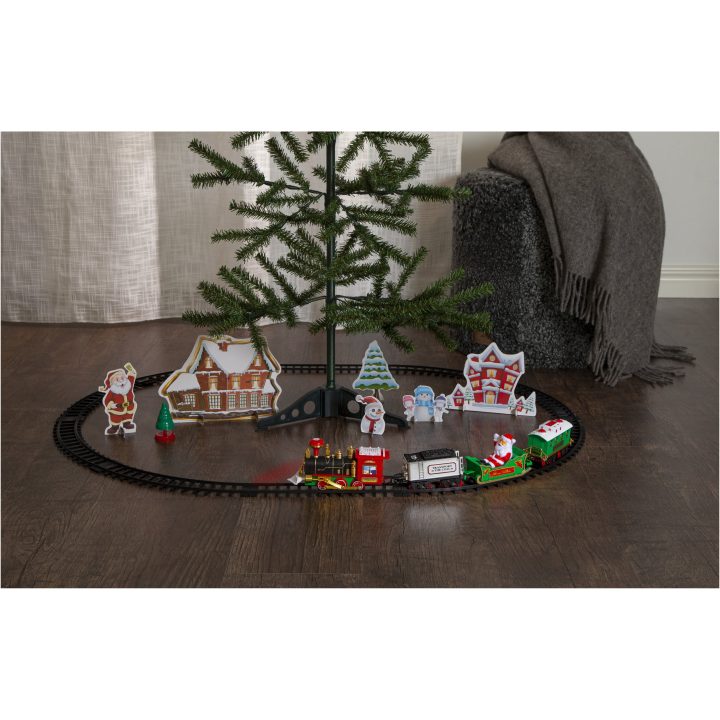 X-mas Train Multi Star Trading – billede 12
