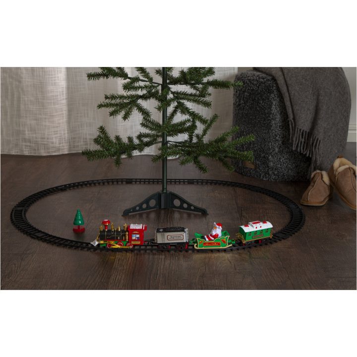 X-mas Train Multi Star Trading – billede 11