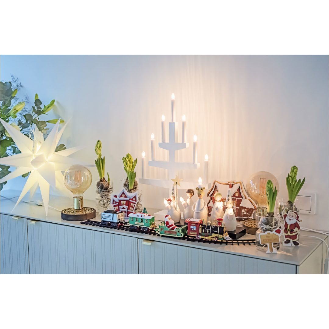 X-mas Train Multi Star Trading – billede 25