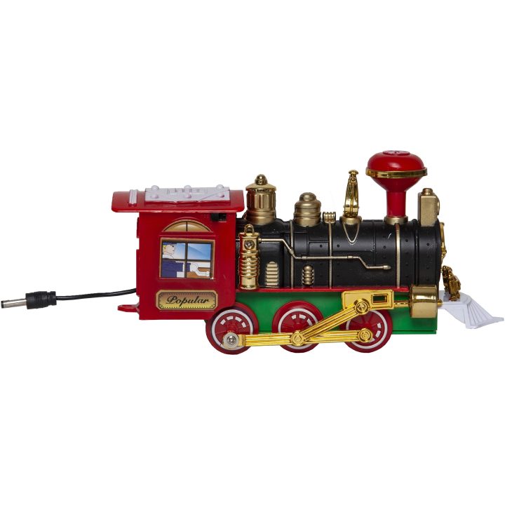 X-mas Train Multi Star Trading – billede 8