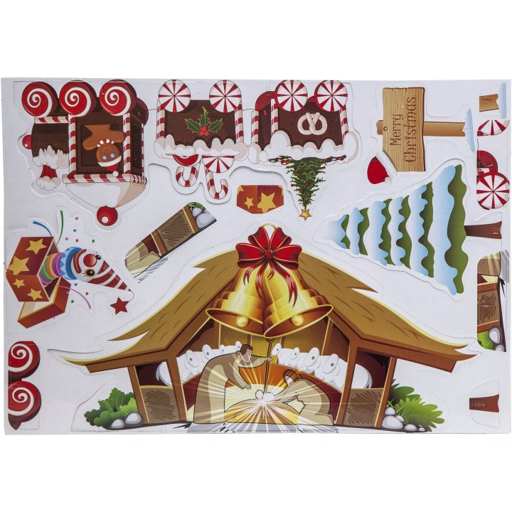 X-mas Train Multi Star Trading – billede 6