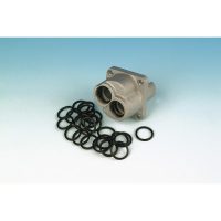 X-Ring Trykstang Quad Seal Gummi 25-pak JAMES GASKET